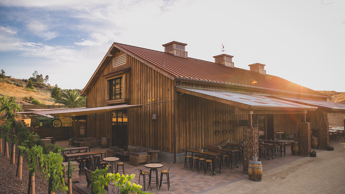 Photo of Peltzer Winery