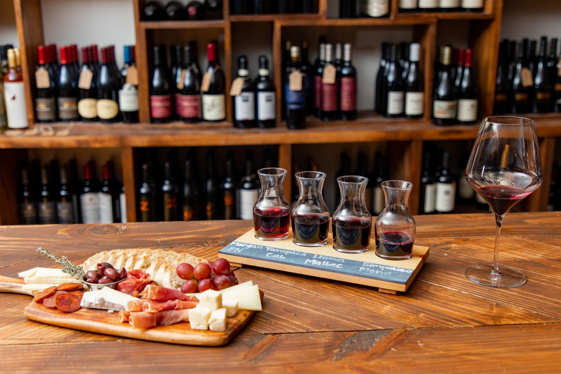 Photo of La Fe Wine Bar