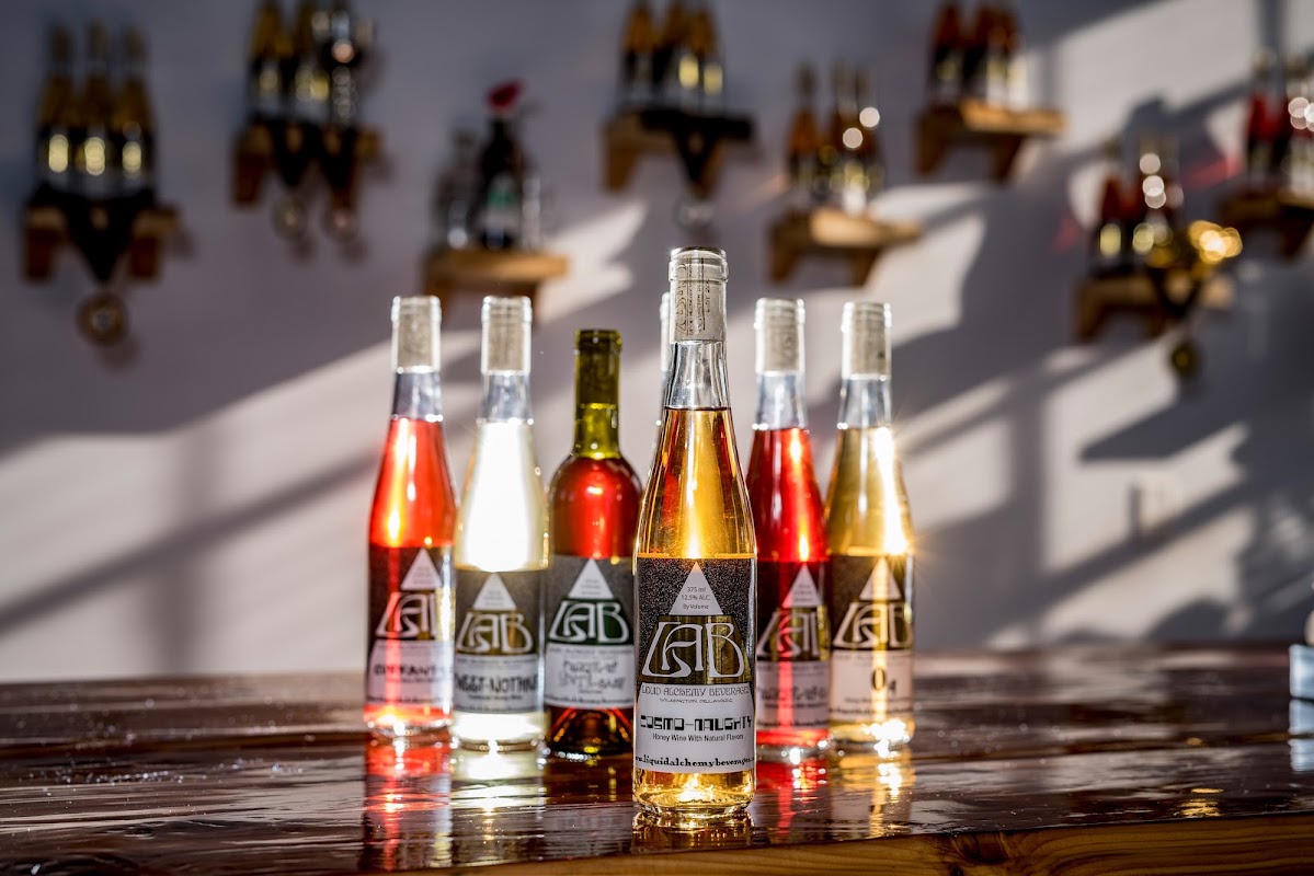 Photo of Liquid Alchemy Beverages