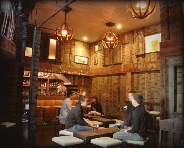 Photo of Rickhouse