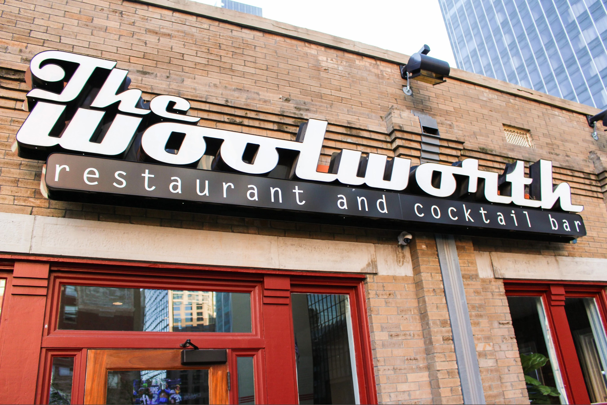 Photo of The Woolworth