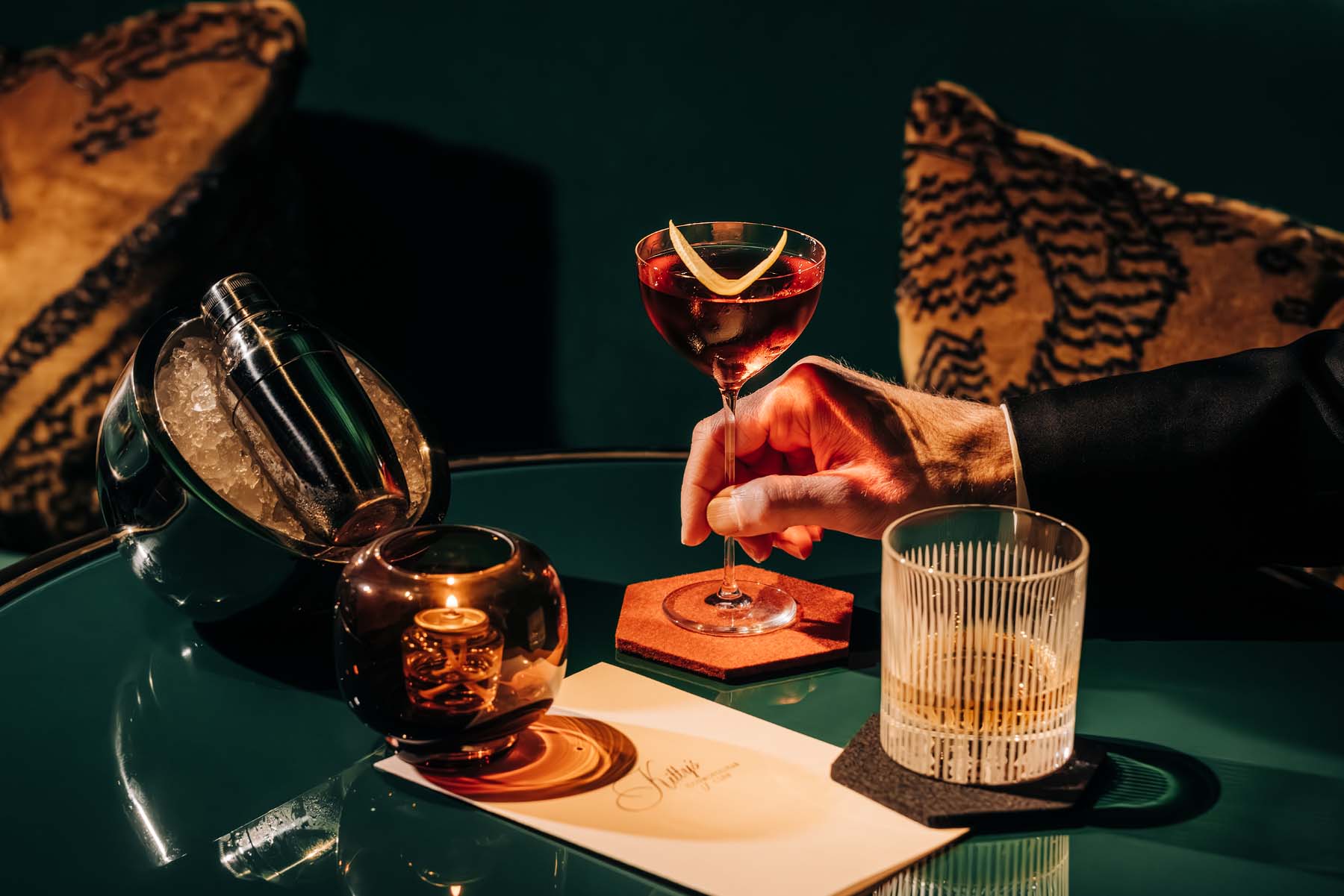 Photo of Kitty's Cosmopolitan Club