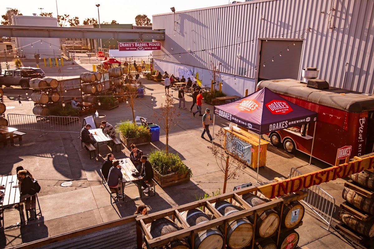 Photo of Drake's Brewing Company