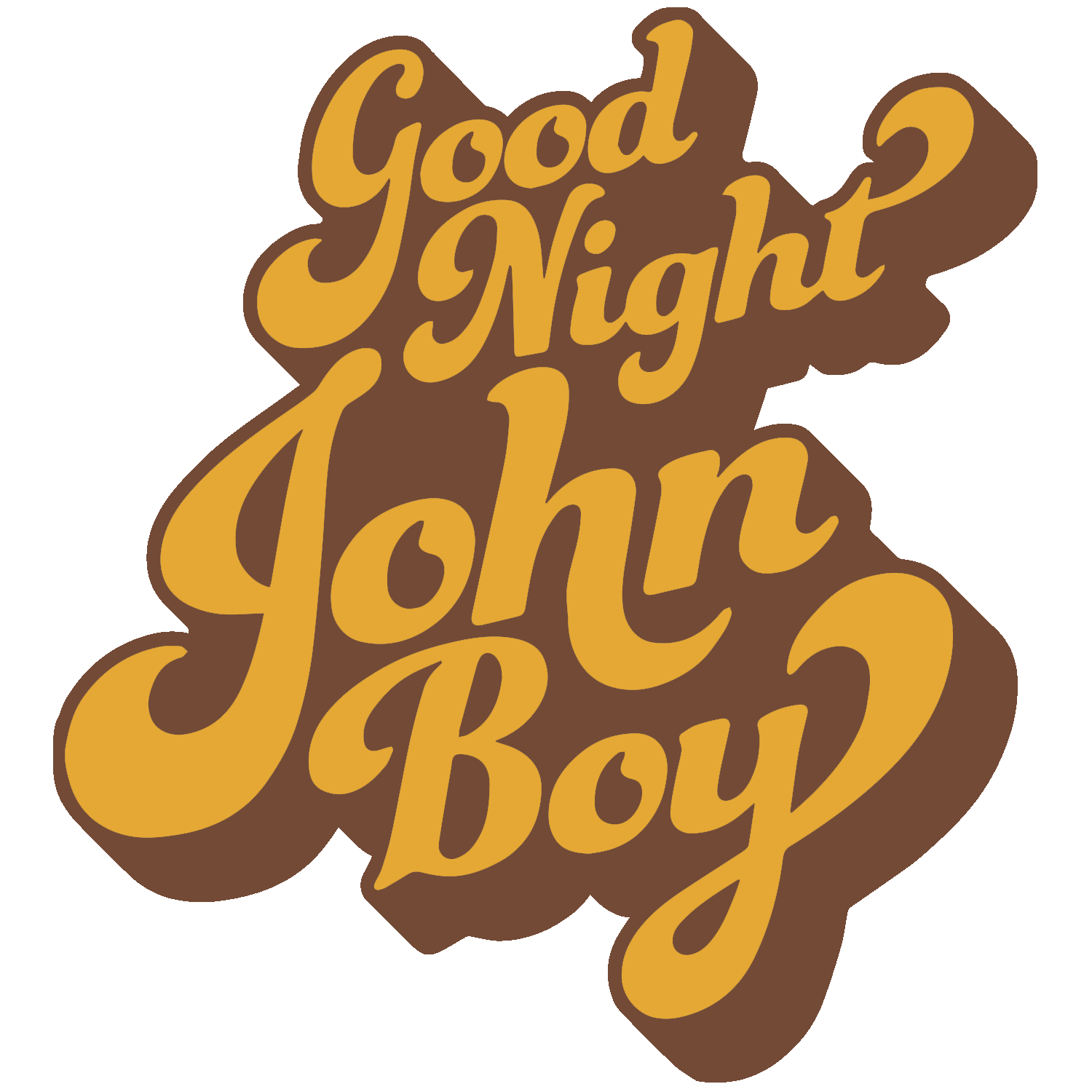 Photo of Good Night John Boy