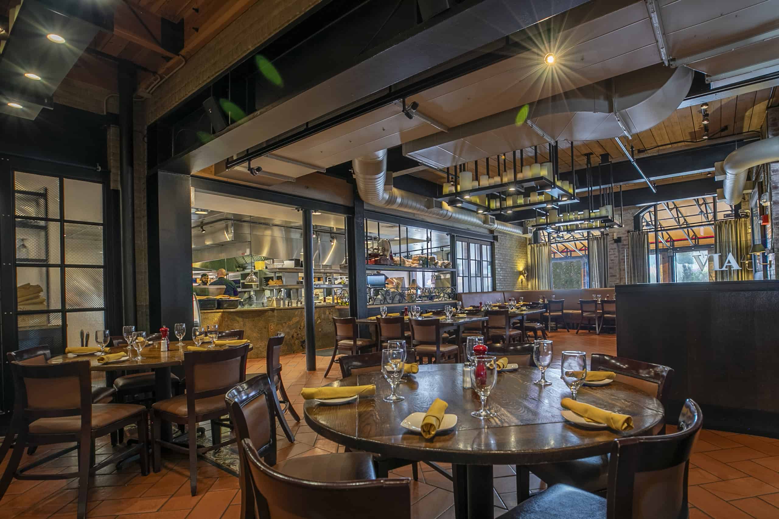 Photo of Via Italian Table