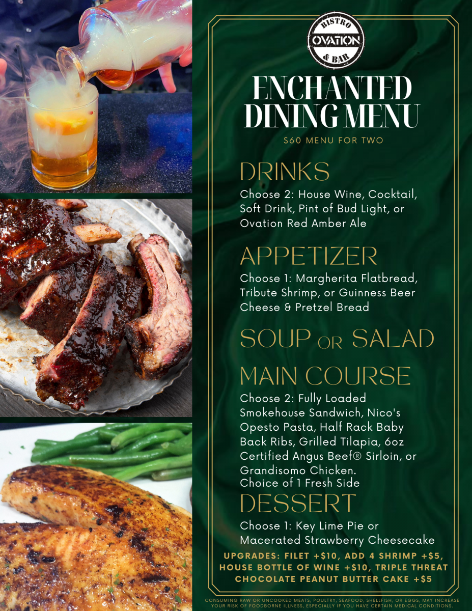 Photo of Ovation Bistro & Bar, Winter Haven