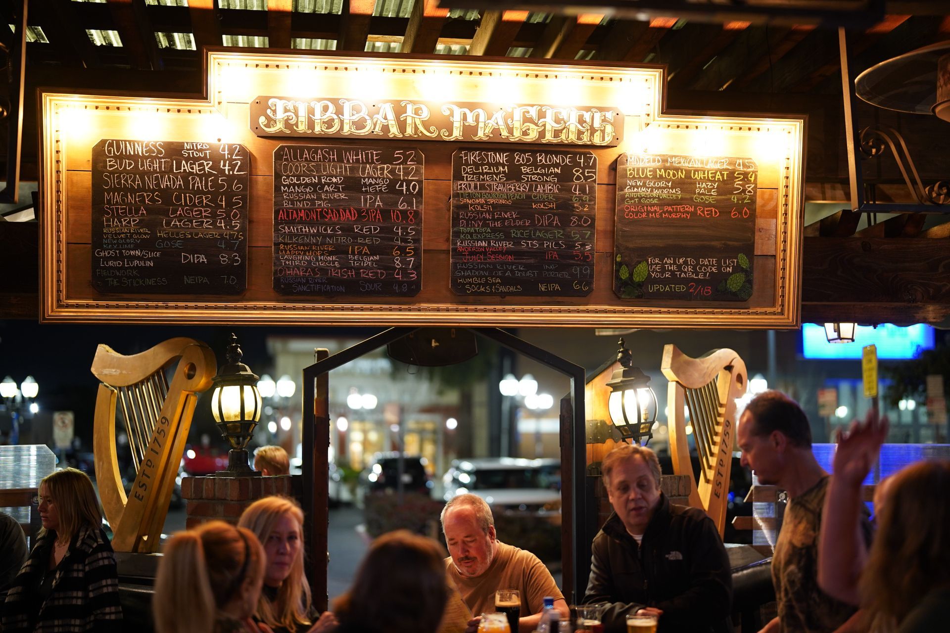 Photo of Fibbar MaGees