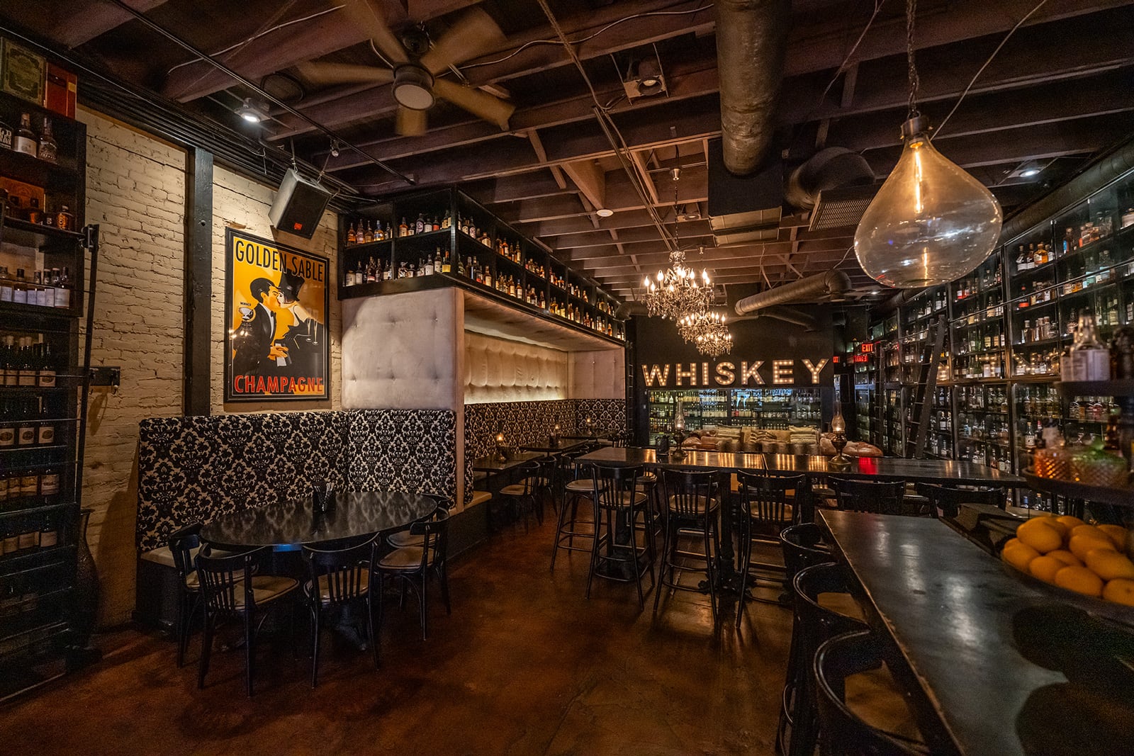 Photo of The Whiskey House