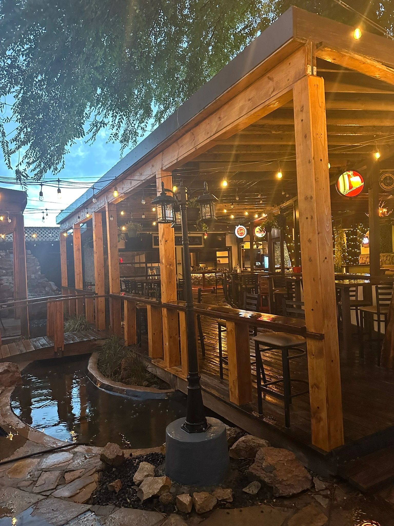 Photo of El Paso BIERGARTEN