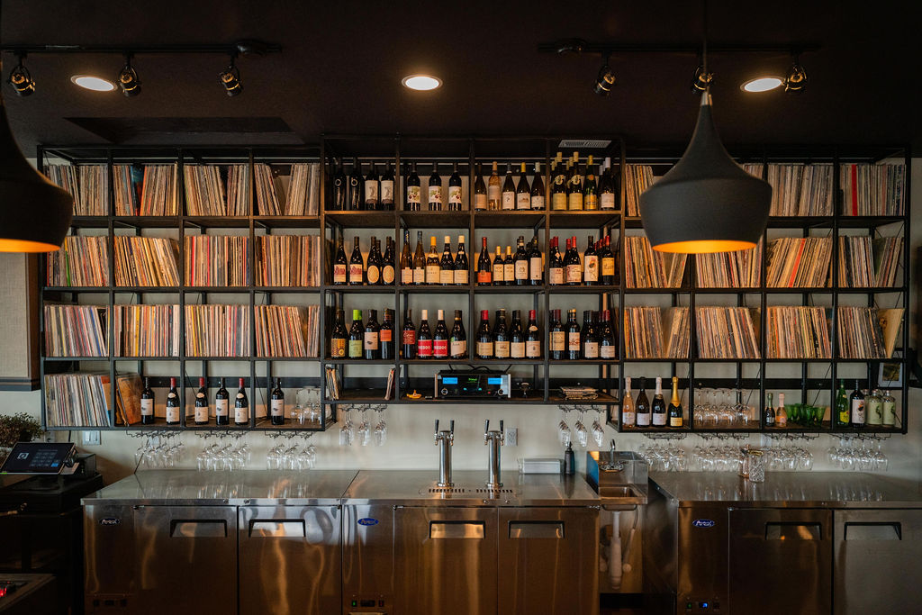 Photo of Stylus Wine and Vinyl Bar