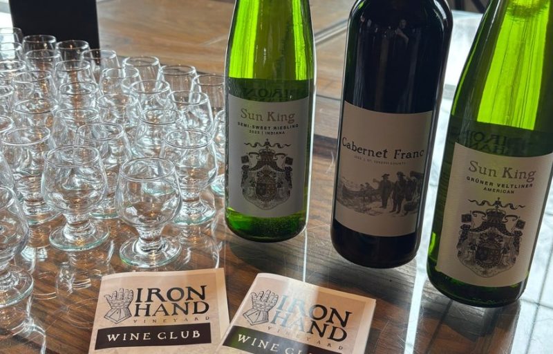 Photo of IRONHAND Wine Bar