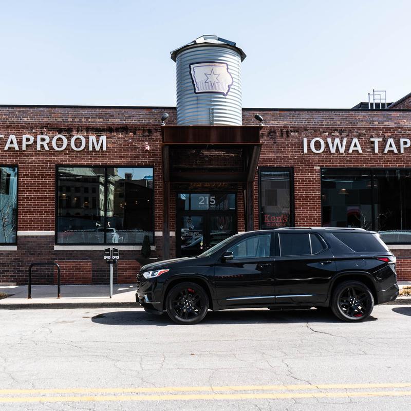 Photo of The Iowa Taproom