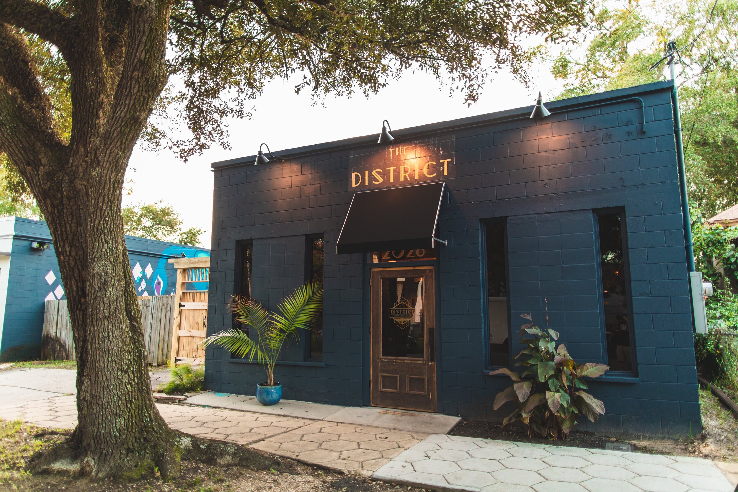 Photo of The District SPR