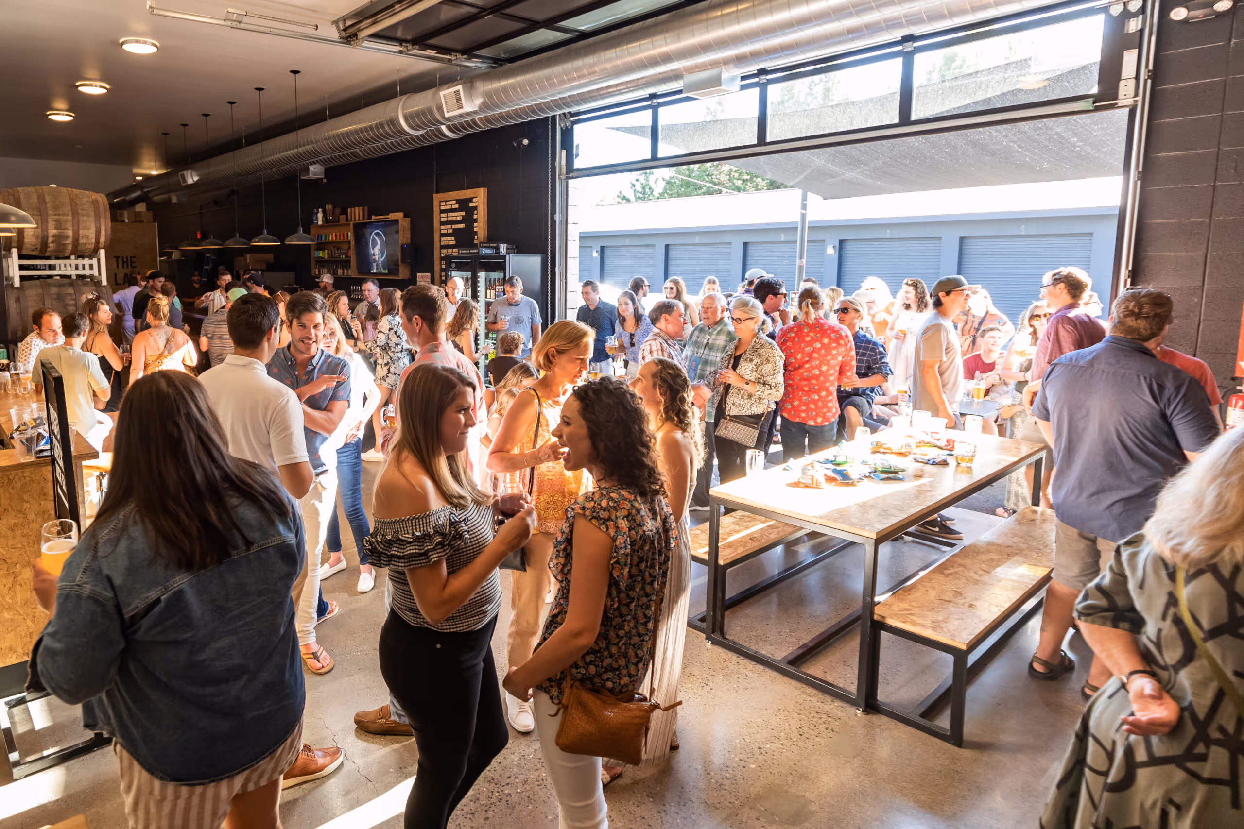 Photo of Sunriver Brewing Co- Eastside Pub & Coffee Bar
