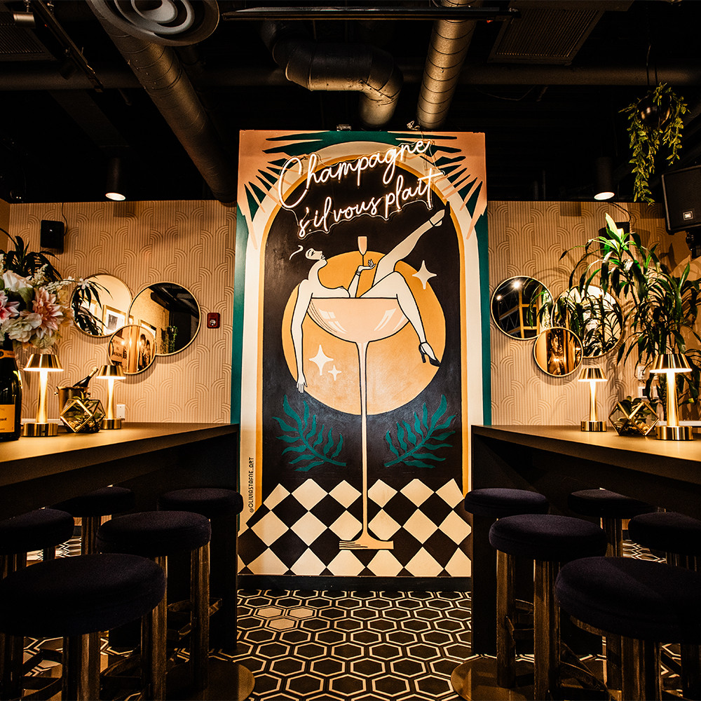 Photo of 480 N Wine Bar