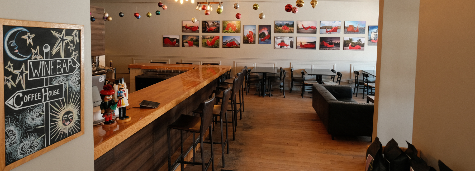 Photo of Sisters' Sludge Coffee Cafe and Wine Bar