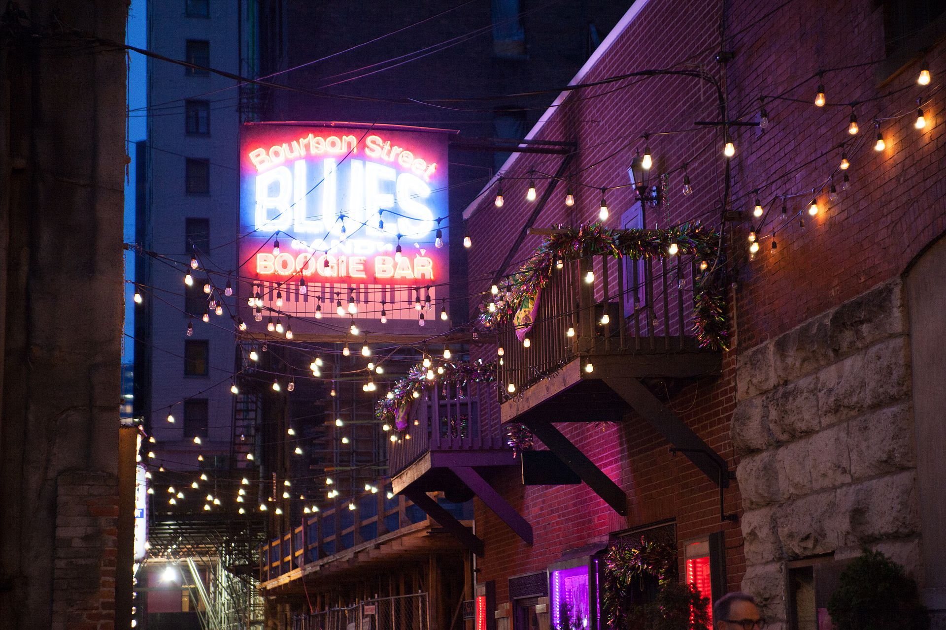Photo of Bourbon Street Blues and Boogie Bar