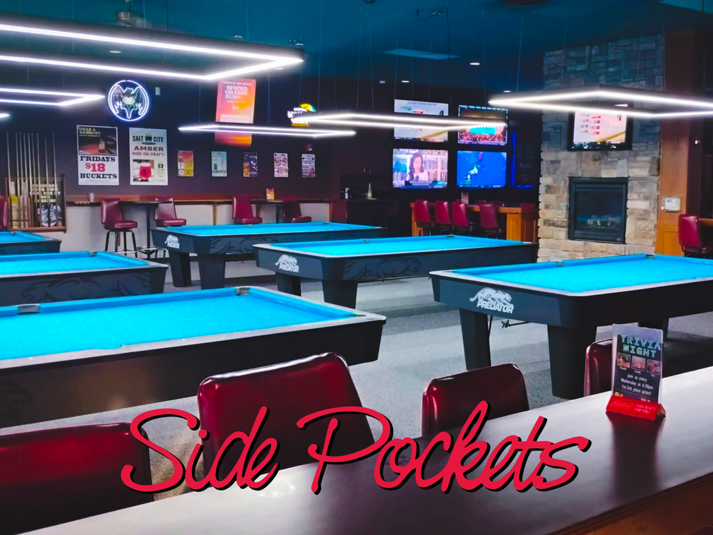 Photo of Side Pockets Restaurant & Sports Bar