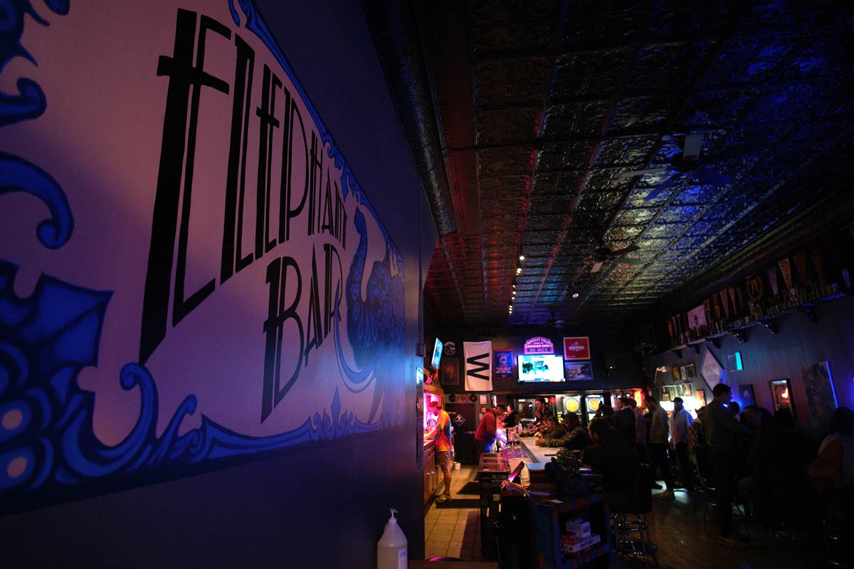 Photo of The Elephant Bar
