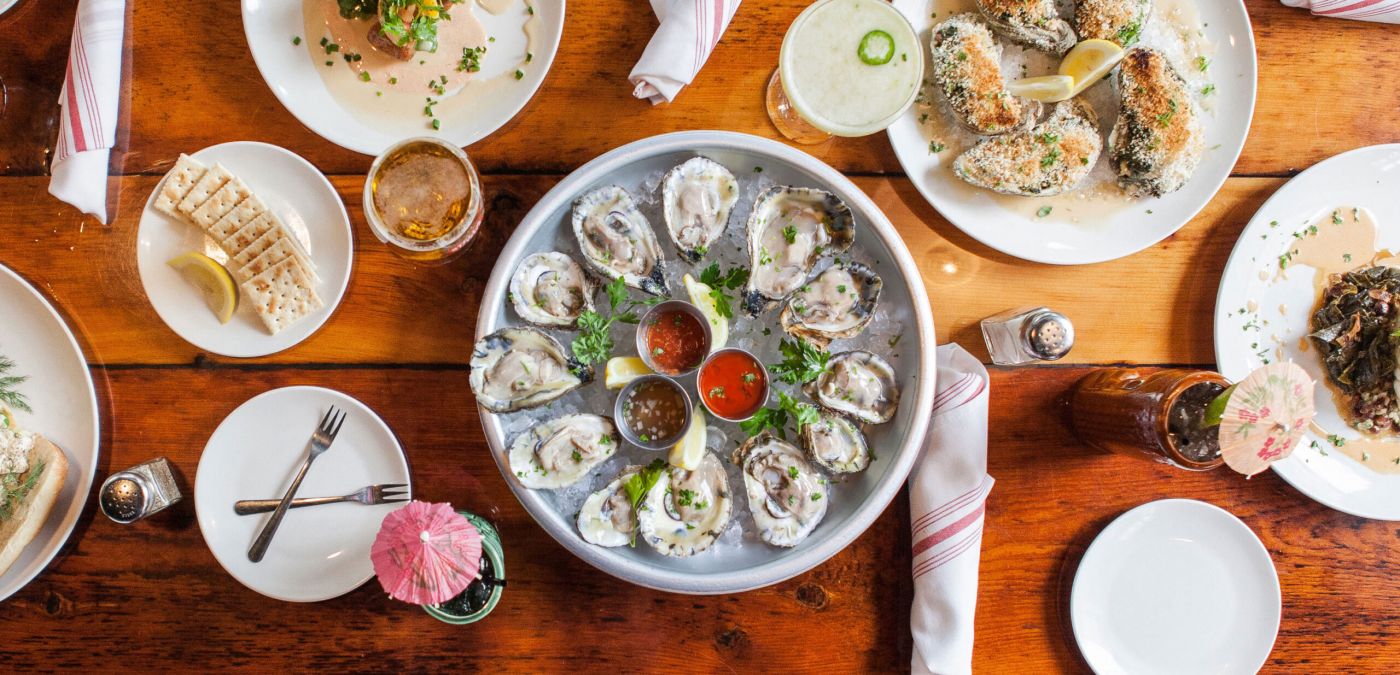 Photo of Sorry Charlie's Oyster Bar