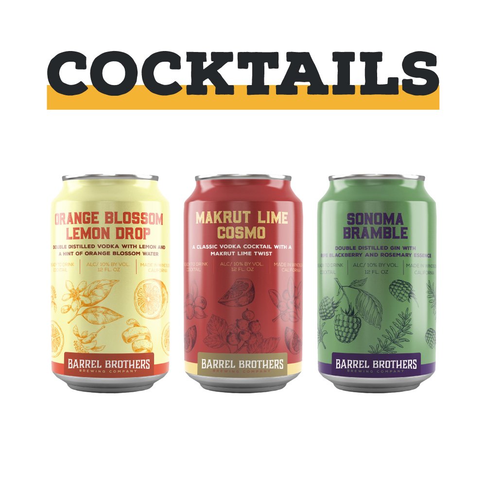 Photo of Barrel Brothers Brewing Kitchen & Cocktails