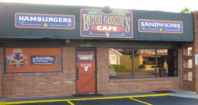 Photo of Butch Cassidy's Cafe