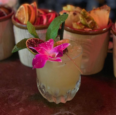 Photo of Aku Aku Tiki Bar