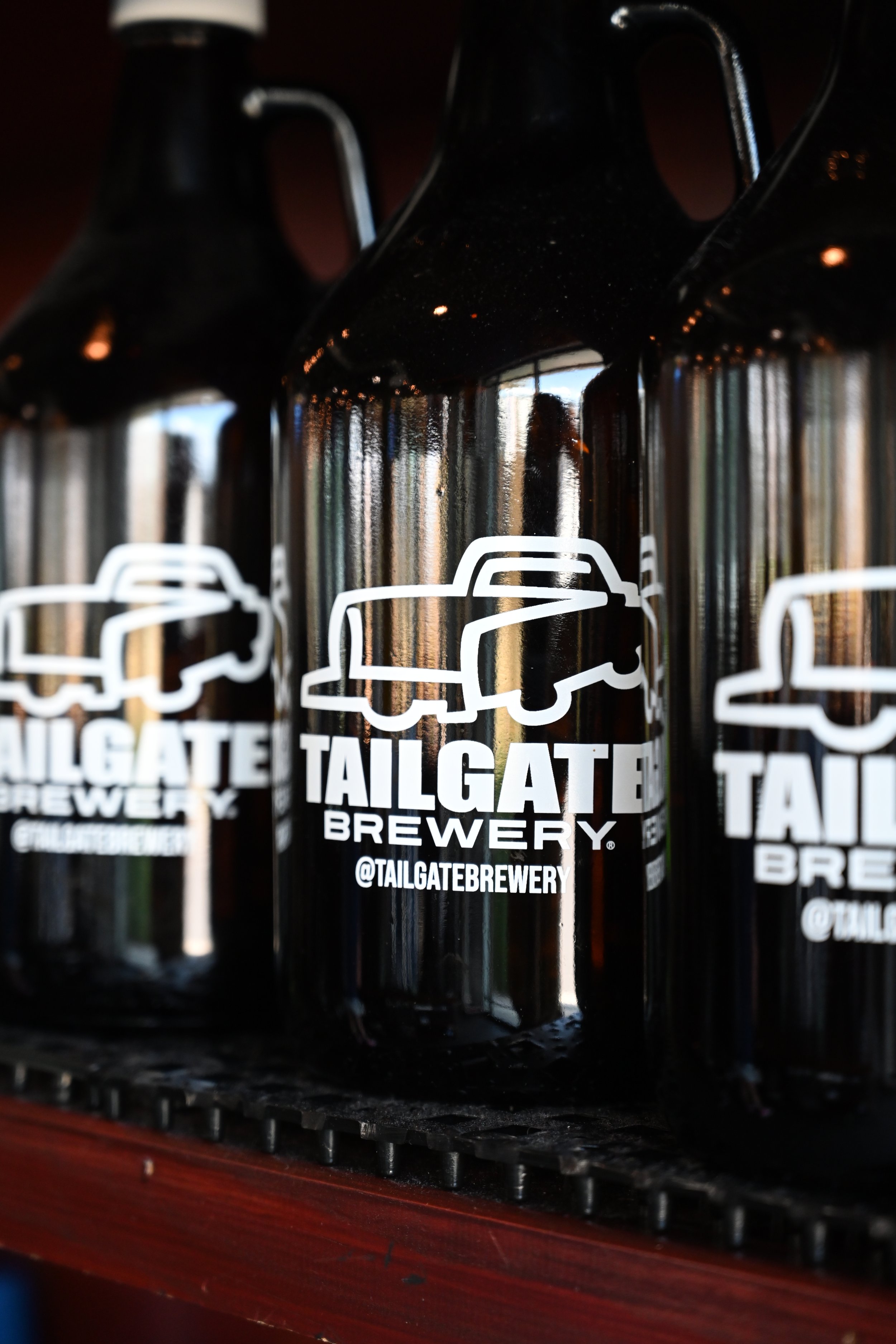 Photo of TailGate Brewery Headquarters