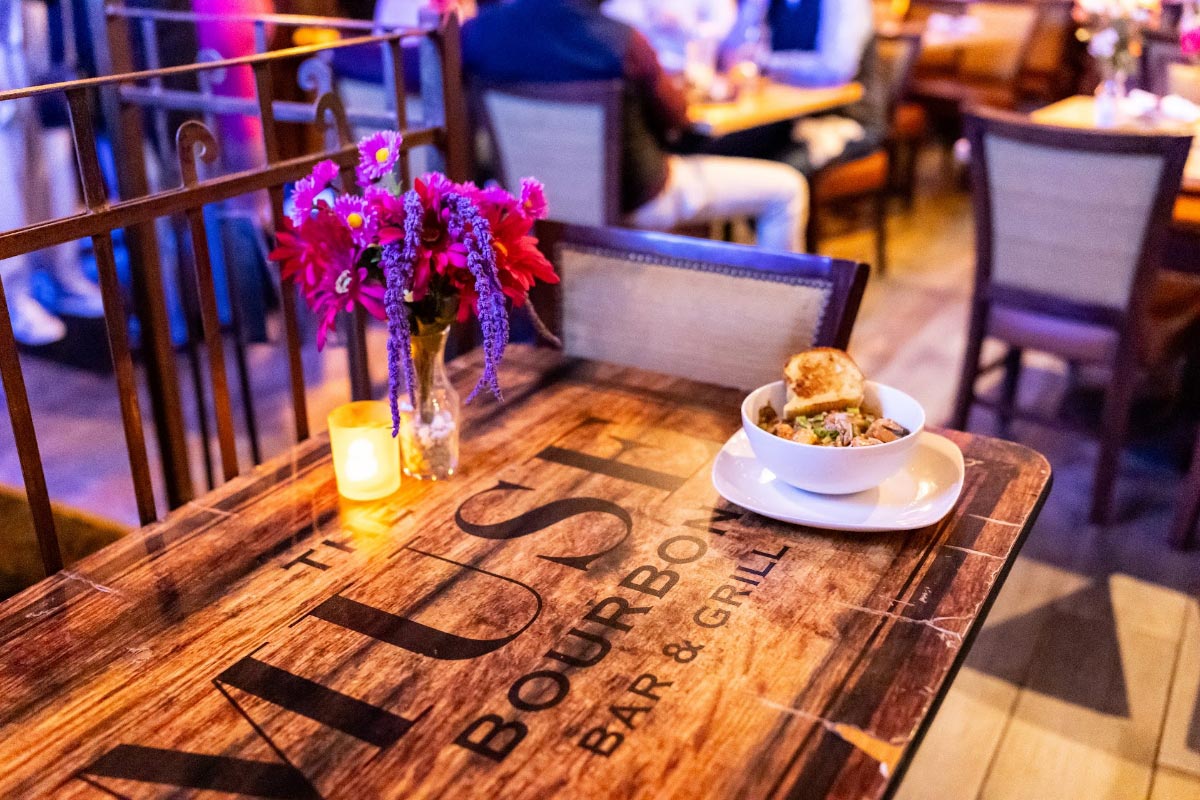 Photo of The MUSE Bourbon Bar & Grill