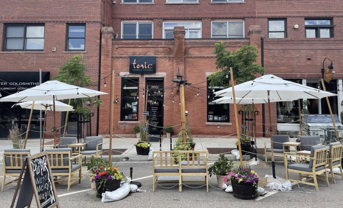 Photo of Tonic Alchemy Lounge