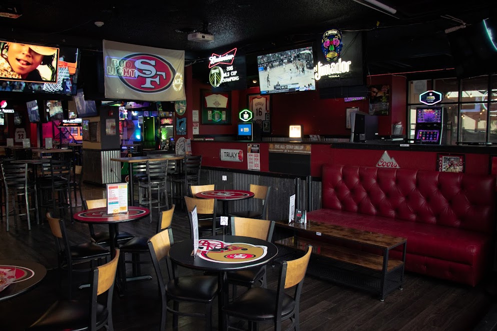 Photo of Half Court Sports Bar & Taproom