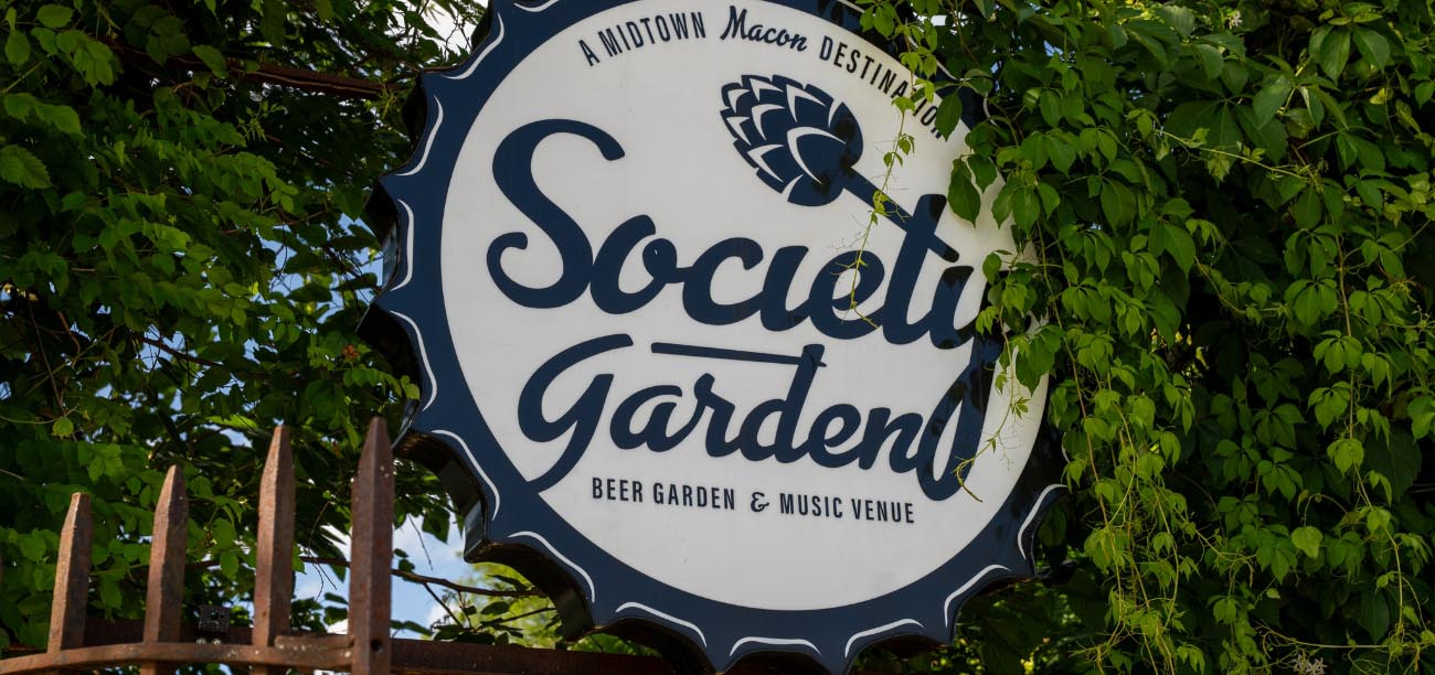 Photo of Society Garden