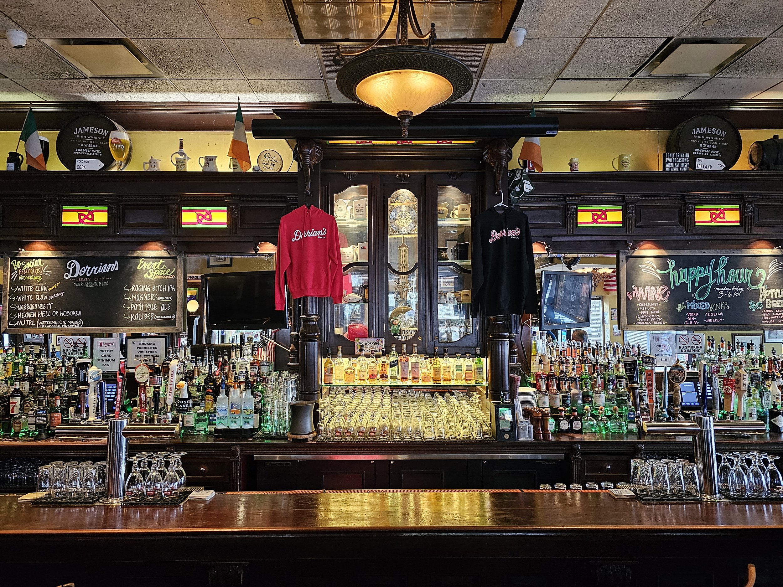 Photo of Dorrian's Jersey City Restaurant (Comedy Club, Sports Bar, Event Space)