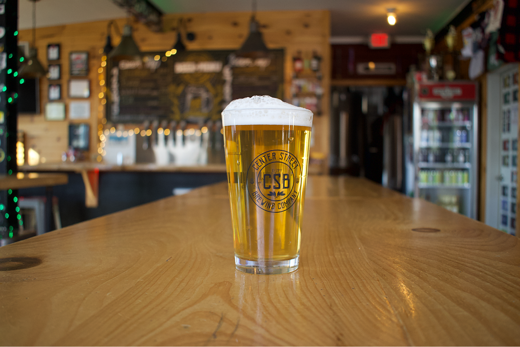 Photo of Center Street Brewing Company