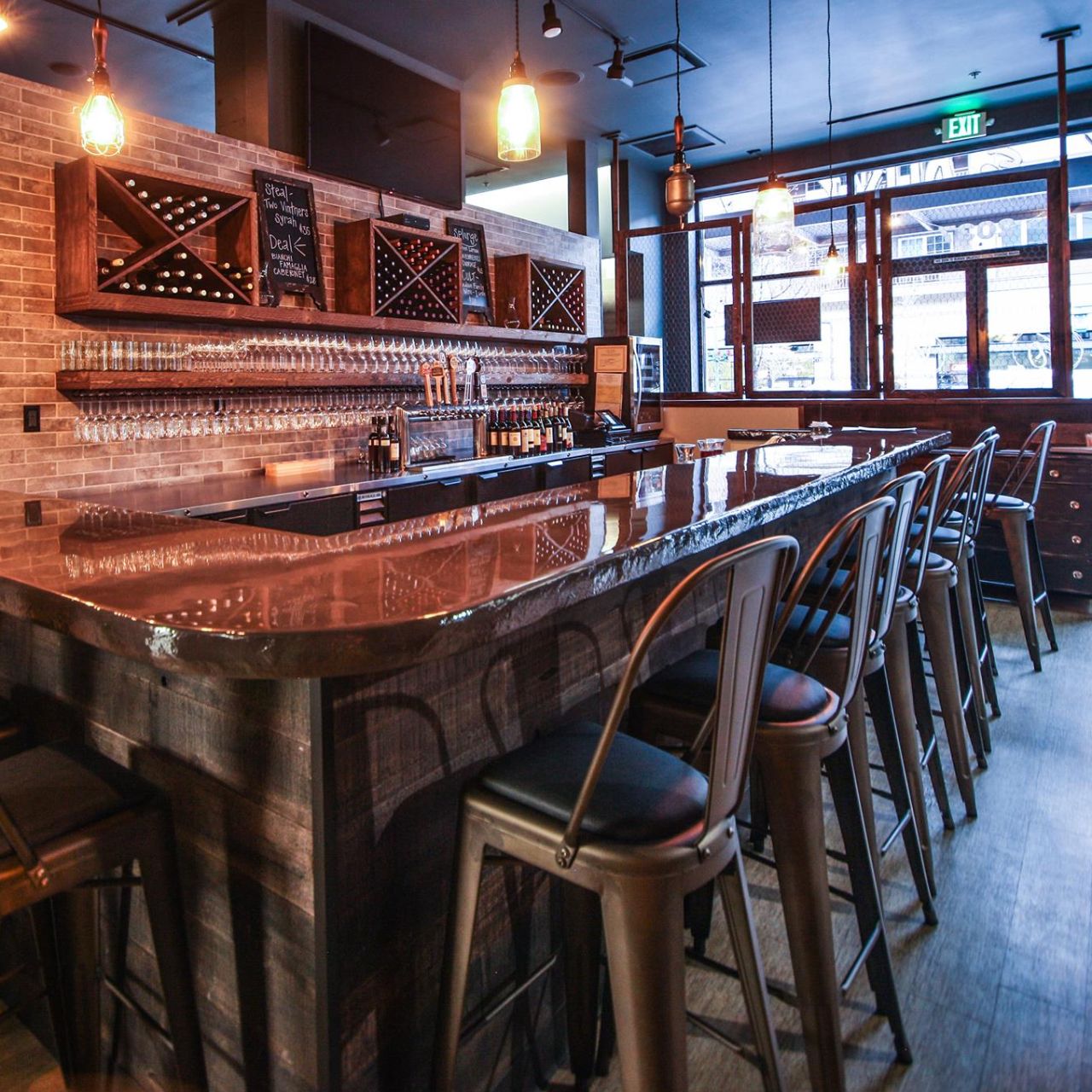 Photo of Vine and Olive Eatery and Wine Bar