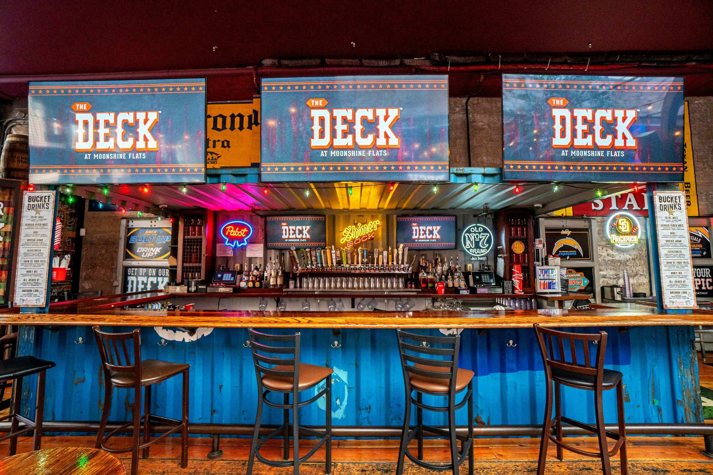 Photo of The Deck at Moonshine Flats