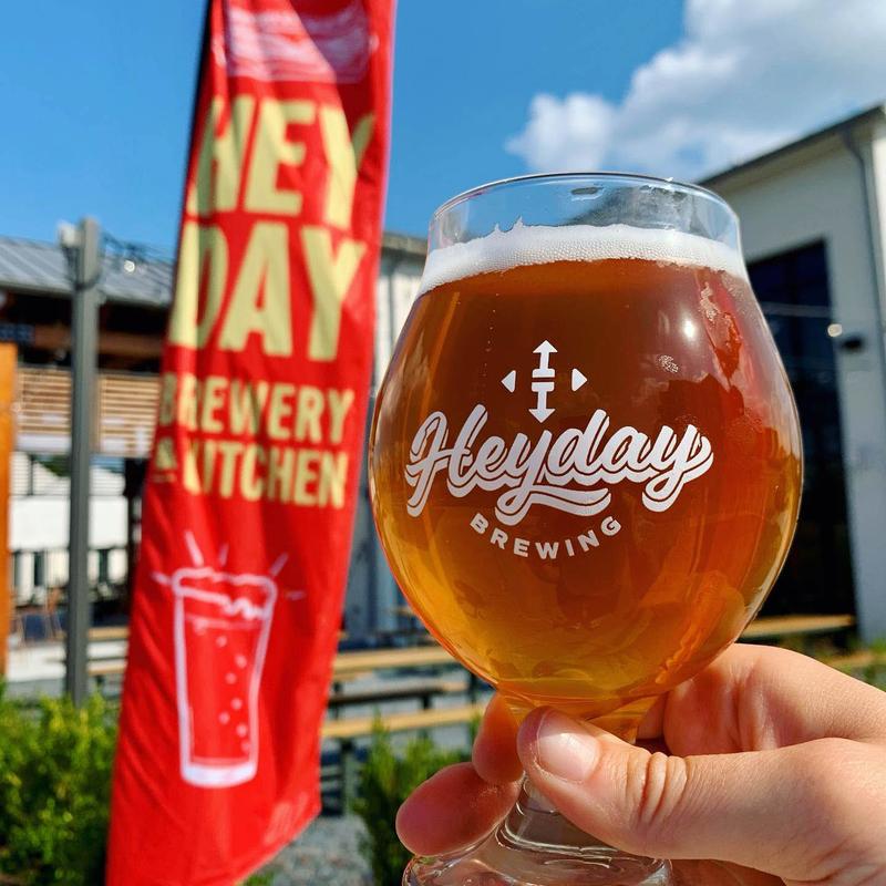 Photo of Heyday Brewing