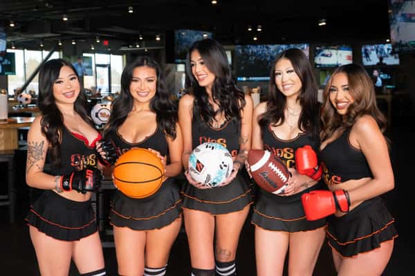 Photo of Ojos Locos Sports Cantina - Brownsville