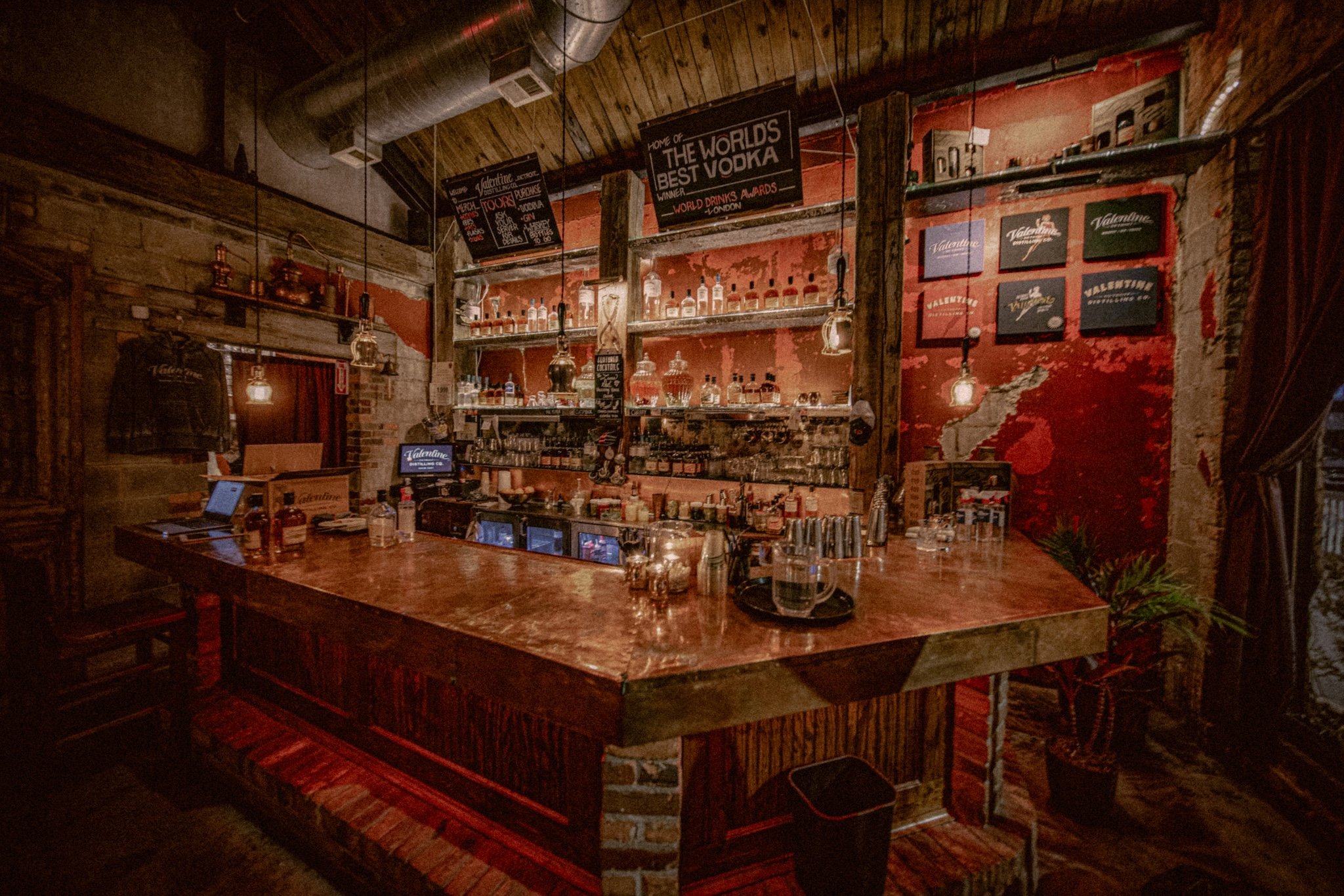Photo of Belle's Lounge by Valentine Distilling Co.