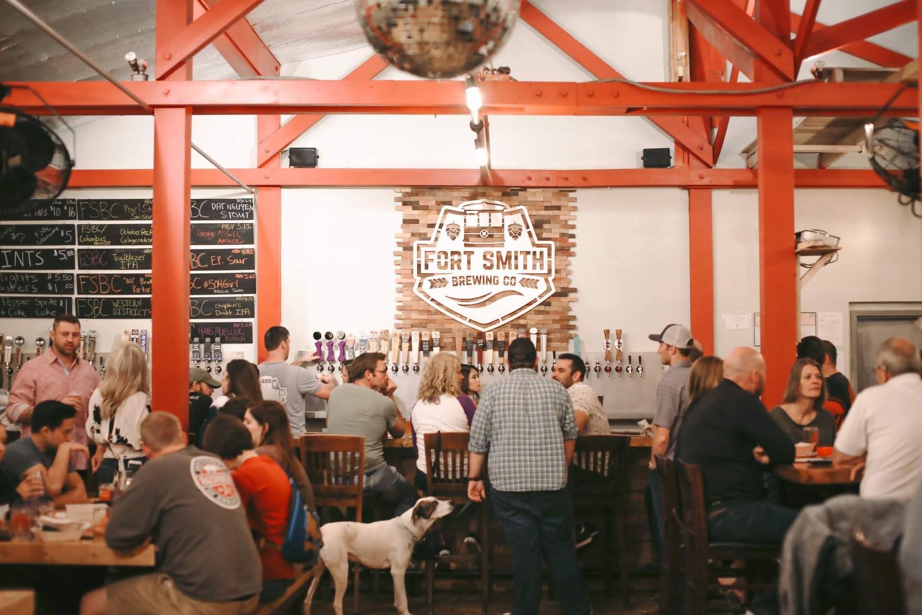 Photo of Fort Smith Brewing Company
