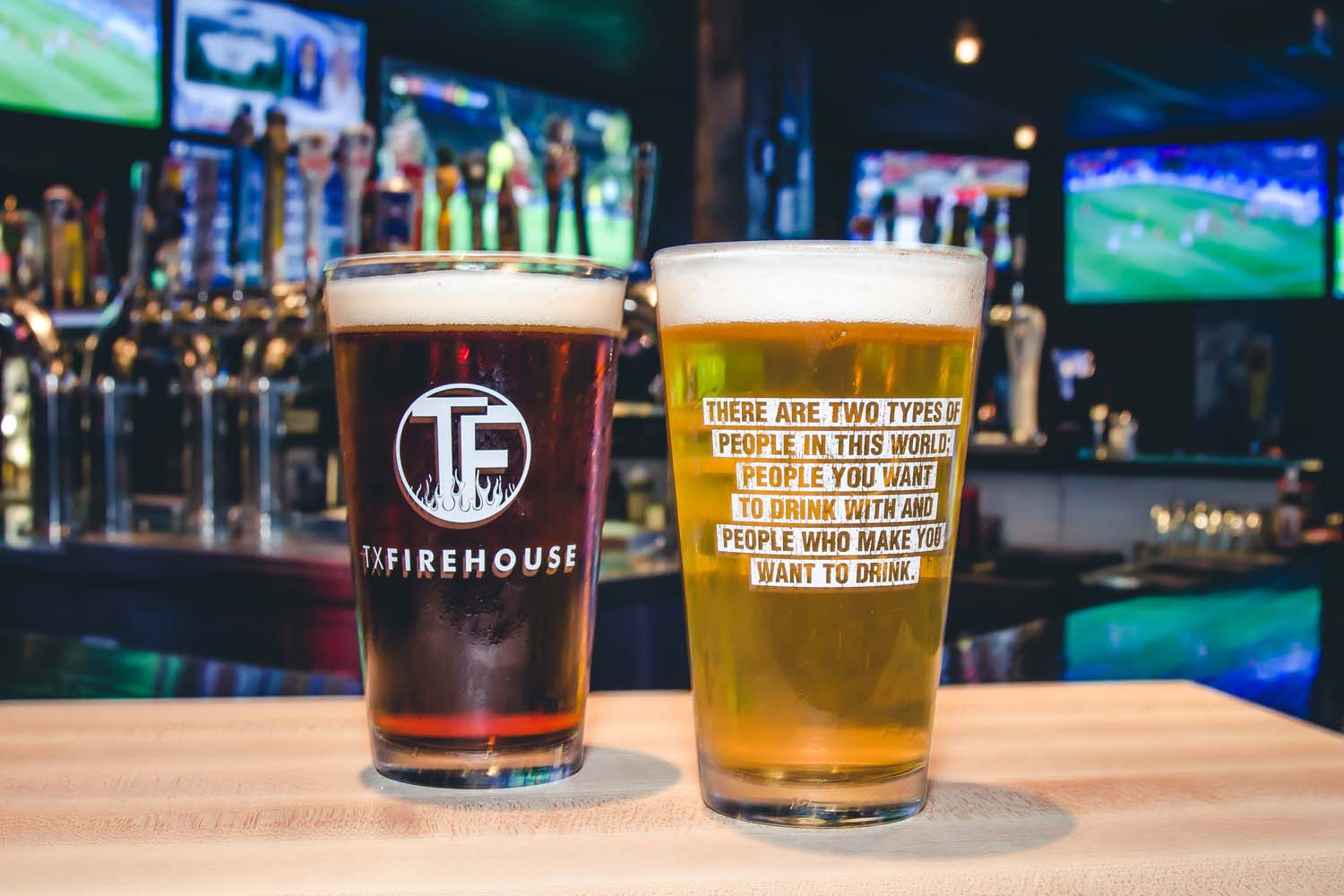 Photo of Texas Firehouse Sports Bar & Grill