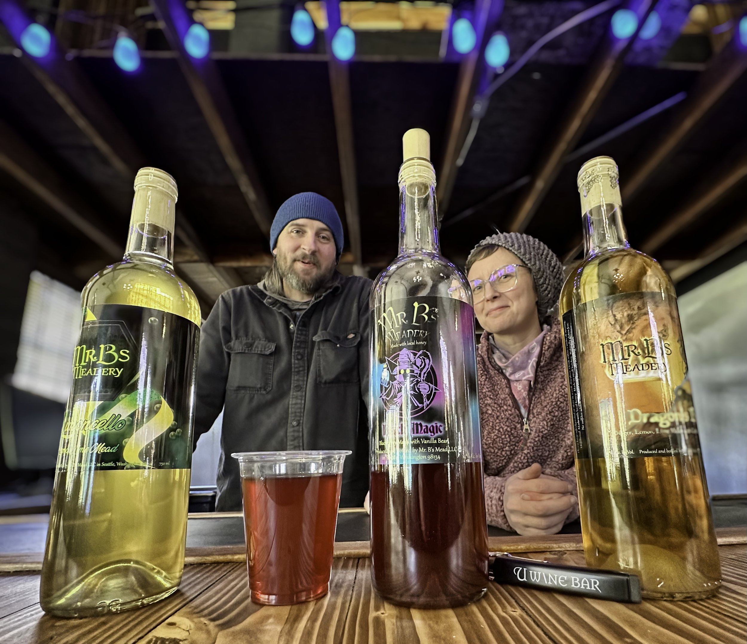 Photo of Mr. B's Meadery Fremont