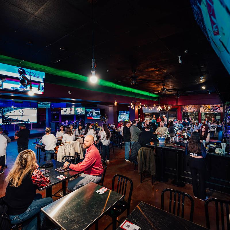 Photo of Hangout Bar and Grill