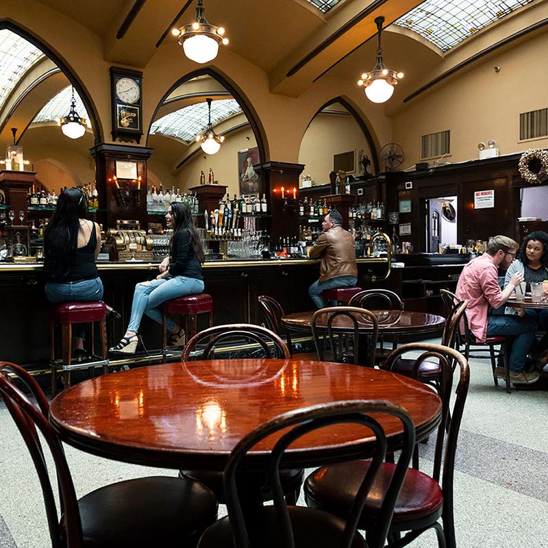 Photo of Huber's Cafe