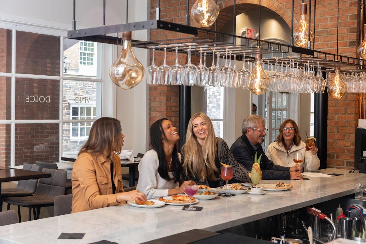Photo of Teresa's Pizza | Wine Bar