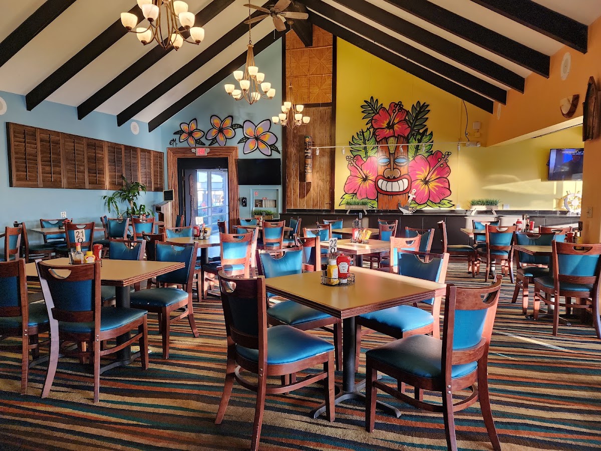 Photo of Traders Restaurant & Tiki Lounge