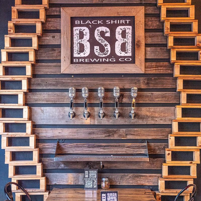 Photo of Black Shirt Brewing Co and Craft Pizza Kitchen