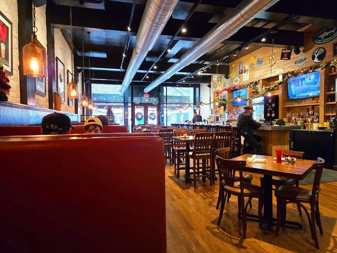 Photo of Not Watson's Kitchen + Bar