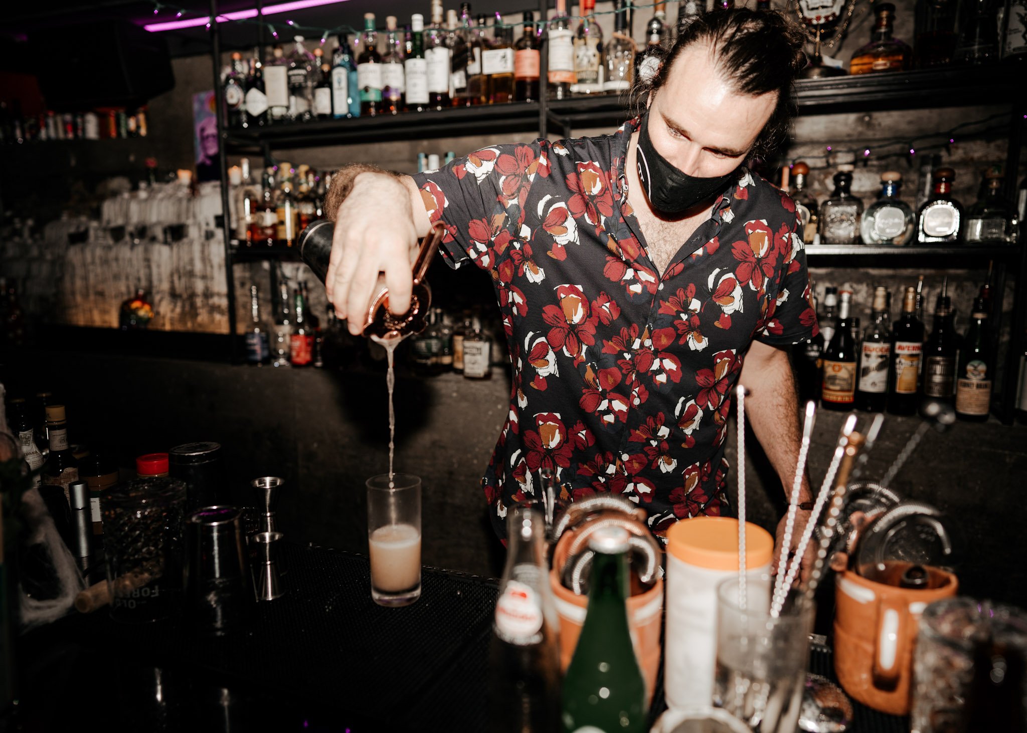 Photo of Pilcrow Cocktail Cellar