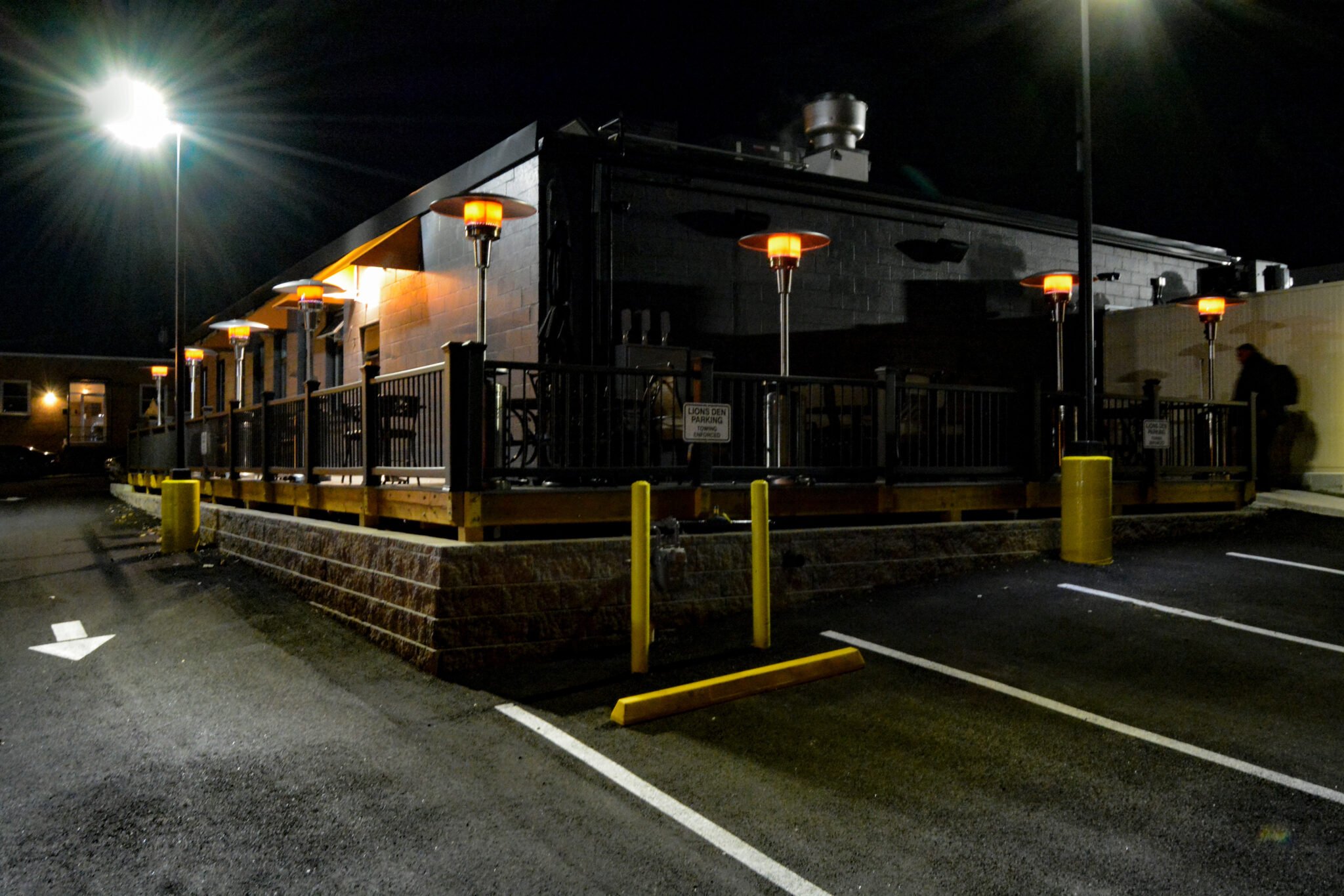 Photo of The Lion's Den RVA Cigar Bar & Restaurant